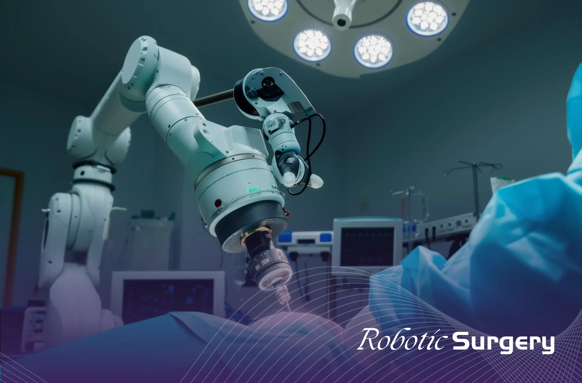 Robotic Surgery image