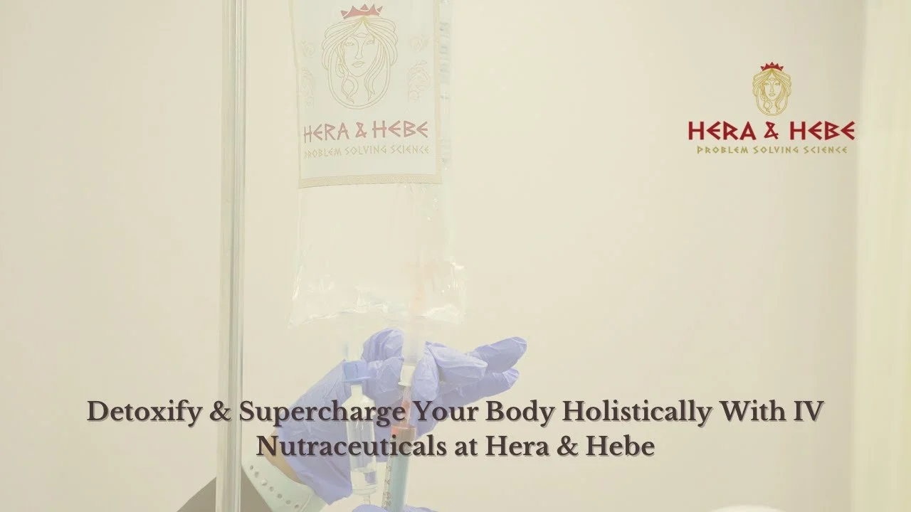 iv nutraceuticals