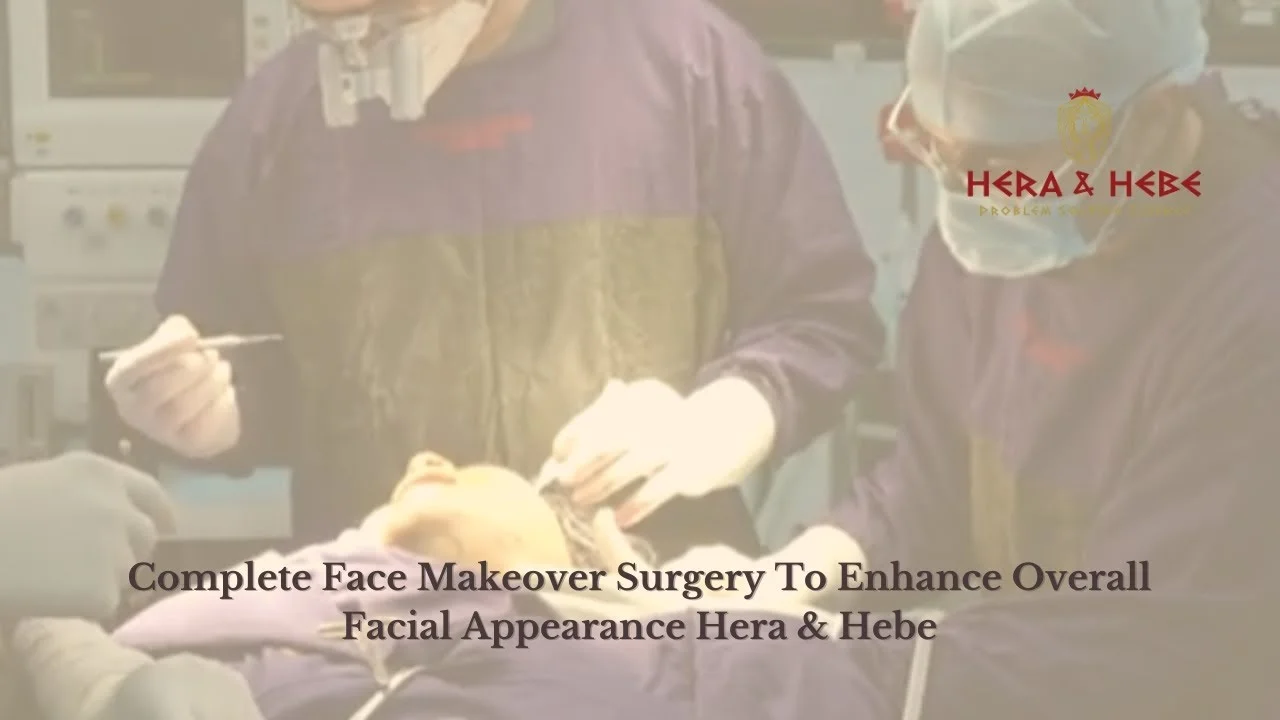 face makeover surgery