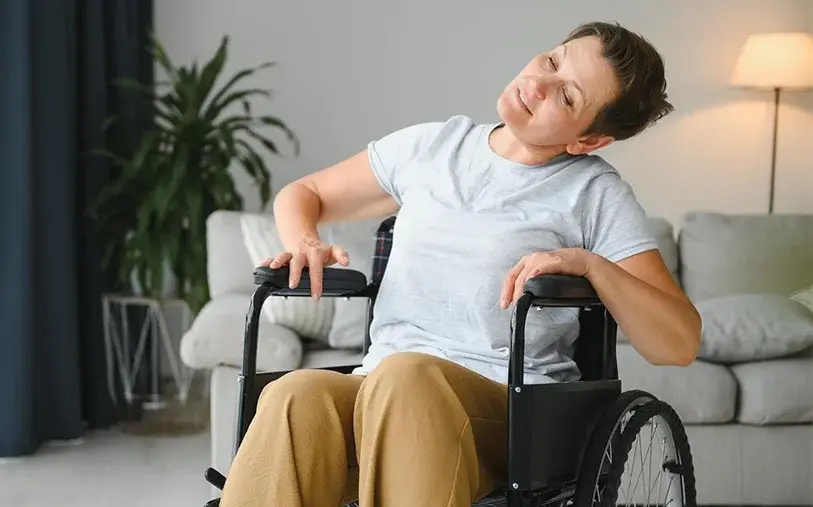 Paralysis treatment