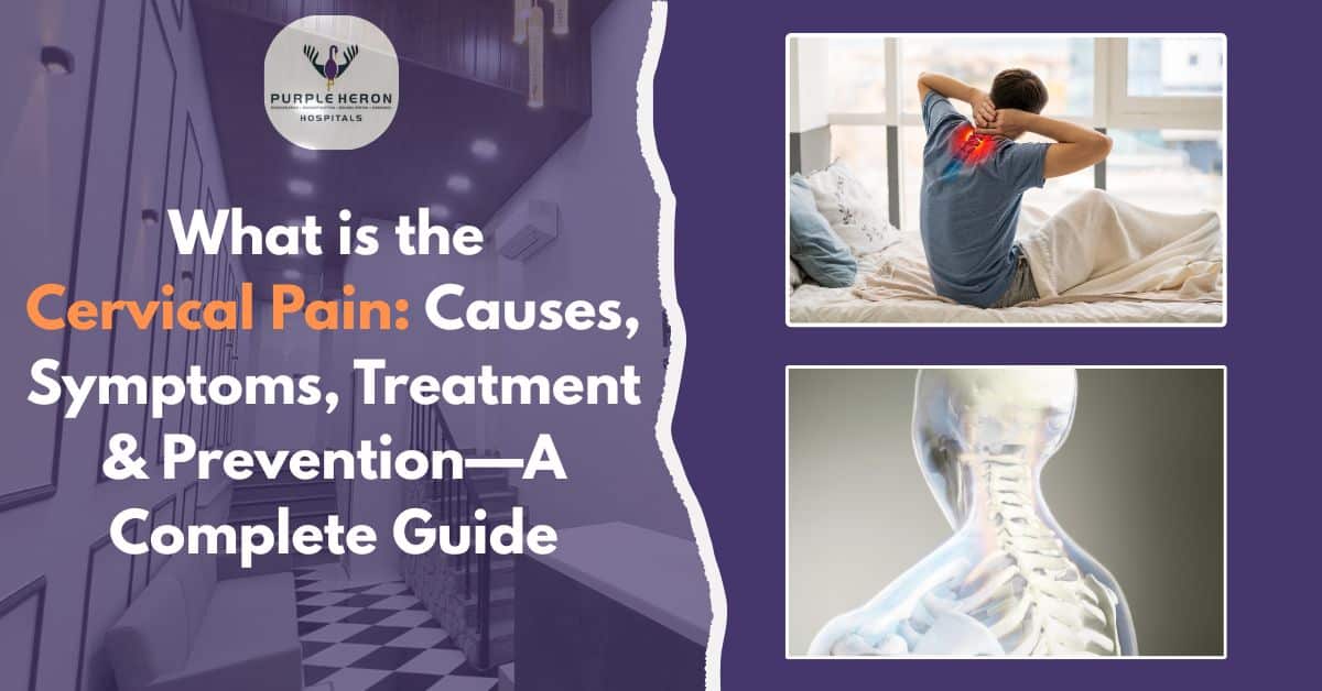 What is the Cervical Pain: Causes, Symptoms, Treatment & Prevention-A Complete Guide