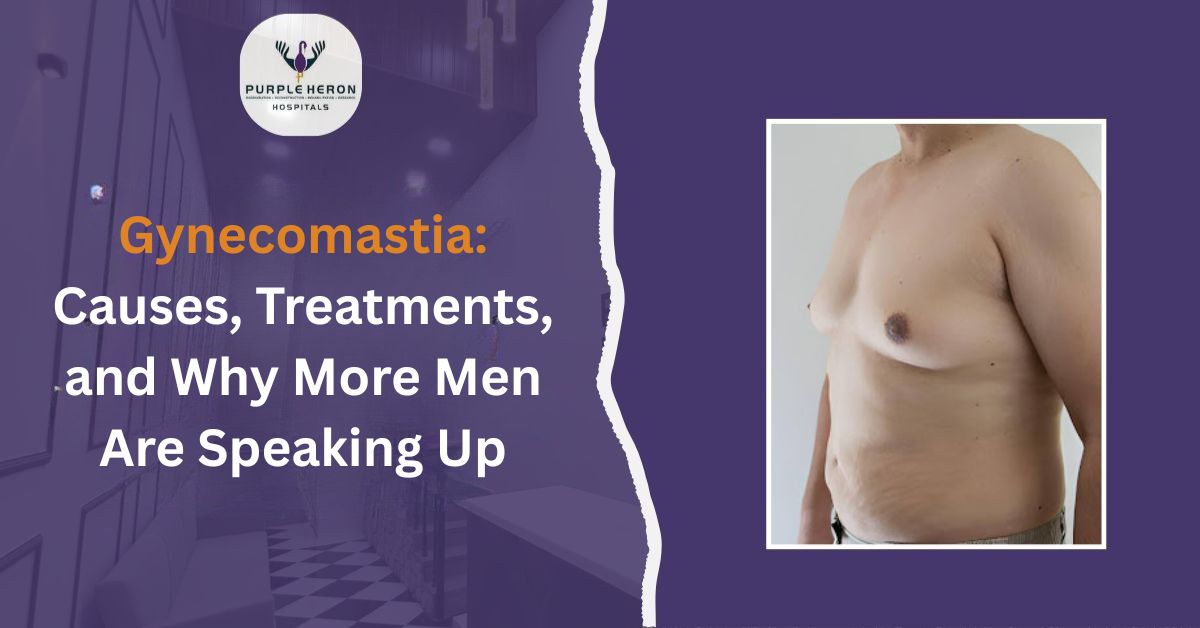 Gynecomastia in 2026: Causes, Treatments, and Why More Men Are Speaking Up