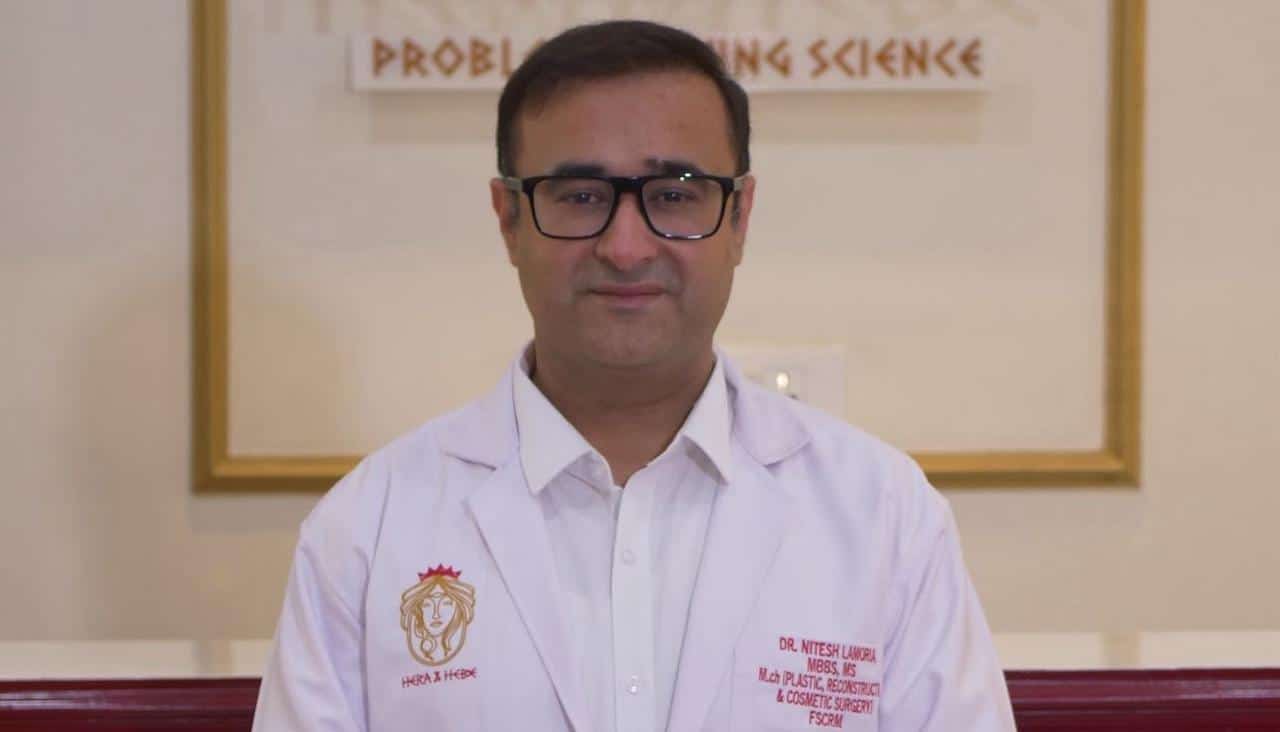 Dr. Nitesh Lamoria