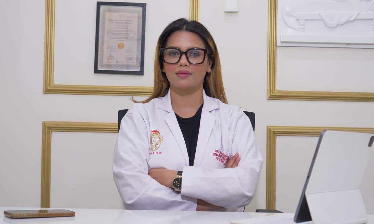 Dr. Aayushi Choudhary